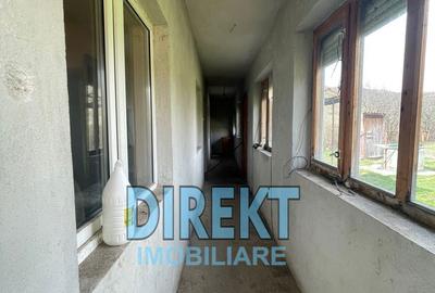 Casă cu 3 camere cu Teren 708 Mp în Central - 5