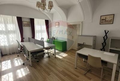 Spatiu de birouri de inchiriat cu 3 camere Parcare in zona Piata Mare - 2