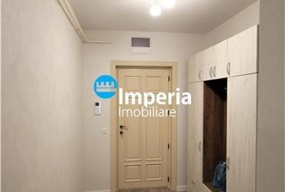 Inchiriez apartament 3 camere, open space, Complex Roua Residence - 8