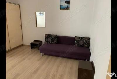 Garsoniera dristor-metrou la scara blocului-modern - 5