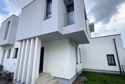 Casă individuală cu 4 camere cu Canalizare în Brâncoveanu - 1