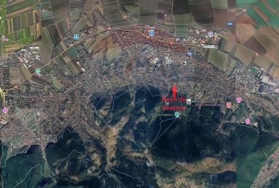 Proiect autorizat (AC) pentru constructia a 6 vile individuale P+M - 3