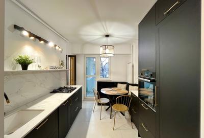 Apartament cu 3 camere decomandat în Decebal - 1