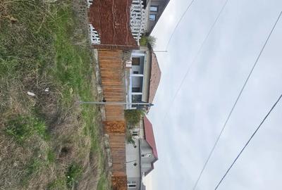 Casă cu 3 camere cu Teren 2300 Mp în Cioroiașu - 4