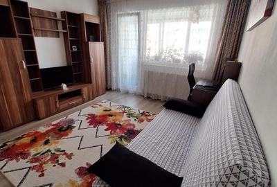 Apartament cu 2 camere semidecomandat în Gării - 1