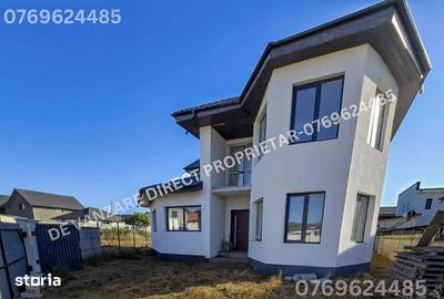 Casă cu 5 camere cu Teren 387 Mp în Agigea - 10