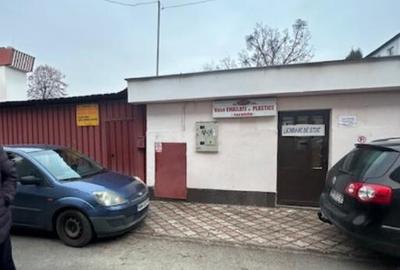 ZONA SLAVICI SPATIU in suprafata 150mp si teren 360mp! - 1