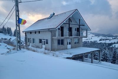 Cabana Piatra Fantanele D+P+M - 3