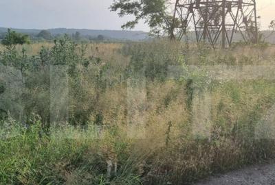 Teren extravilan, zona industriala, 3300 mp - 3