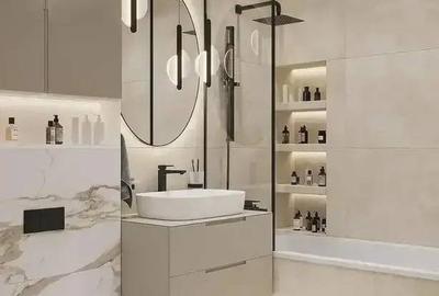 Apartament cu 2 camere semidecomandat în Sud - 2