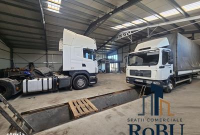 Spațiu comercial, de 4,900 mp, în Colonia Reconstrucția - 3