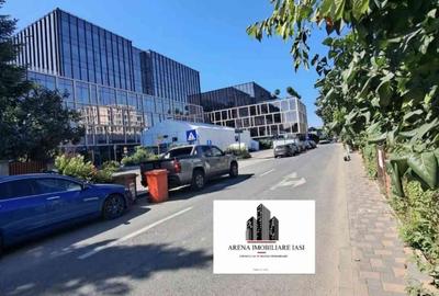 Teren în suprafața de 482 m2 Zona Centrală Palas Campus - 1