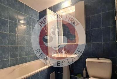 Apartament cu 2 camere decomandat în Lujerului