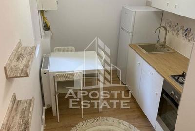 Apartament cu o camera, centrala proprie, Zona Girocului - 9