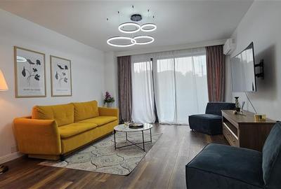 Apartament cu 2 camere semidecomandat, mobilat în Zorilor - 2