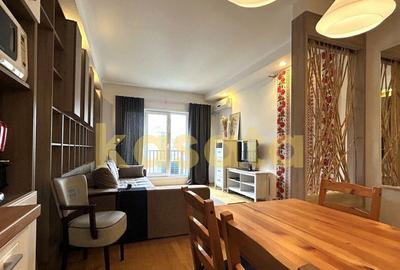 Apartament cu 2 camere semidecomandat, mobilat în Ștefăneștii de Jos - 4