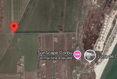 Teren de 500 mp, în Corbu - 3