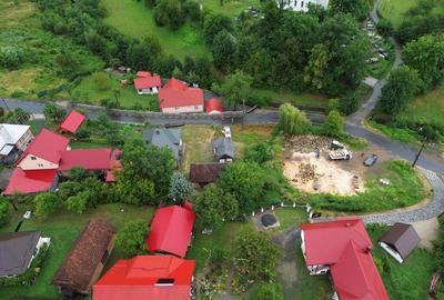 De vanzare casa din caramida cu teren zona Pensiun... - 10