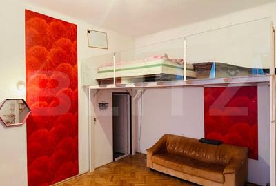 Garsoniera spatioasa, tip duplex, in centrul istoric al Brasovului - 7