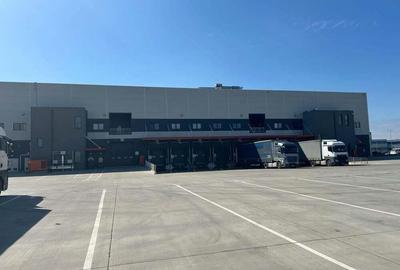 Spa?iu cu rafturi pentru Logistica/Depozitare - 2