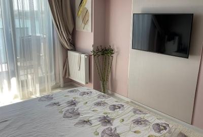 Apartament cu 2 camere decomandat, mobilat în Nord - 8