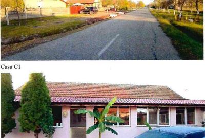 Casă cu 3 camere în Șanovița - 5