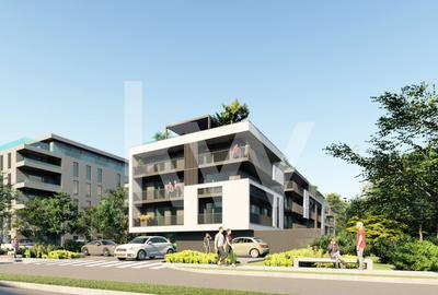 Apartament cu 2 camere decomandat în Noua - 1