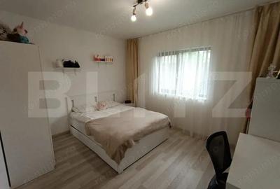 Casa superba 4 camere - finisaje moderne 2 bai, marmura 400 m2 curte - 4