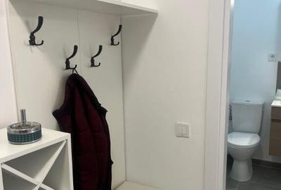 Garsoniera Hamilton Residence, mobilata si utilata modern, totul nou - 1