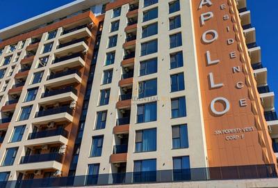 Garsonieră decomandată în Central