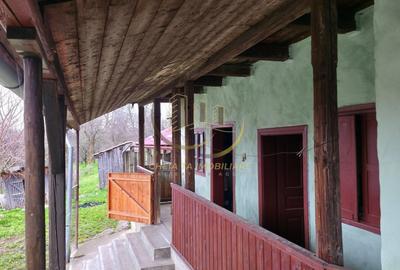 Oportunitate unică în Sâncraiu/Huedin: Casă cu teren generos de 2270 m - 2