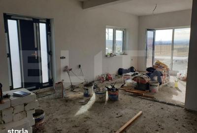 Casă cu 5 camere cu Teren 500 Mp în Jucu - 3