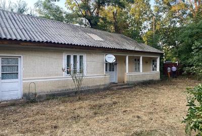 Casă cu 5 camere cu Teren 4300 Mp în Ghimicești - 4