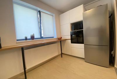 Apartament 2 camere, 54mp, decomandat, centrala, metrou, Hils Pallady - 5