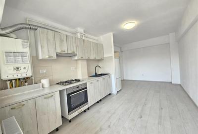 Apartament-studiou mobilat nou,Orizon-Letea,etaj 1 - 2