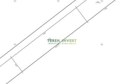 De vanzare 1000 mp teren industrial / servicii  Frumusani - 2