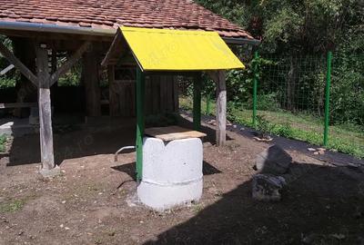 Casă cu 2 camere cu Teren 1000 Mp în Comana - 3