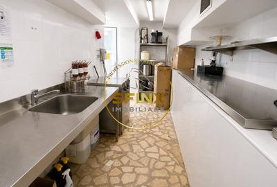 Spațiu comercial, de 100 mp, în P-ța Romană - 2
