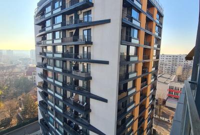 Apartament bloc nou spatios + Loc parcare 10 min M Titan - 9