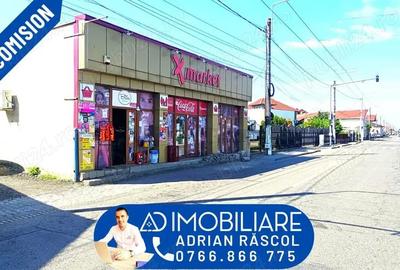 Spațiu comercial, de 290 mp, în Central - 3