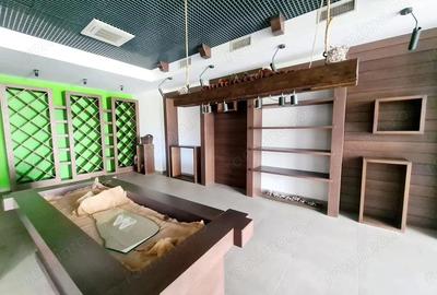 Spațiu comercial, de 205 mp, în Central