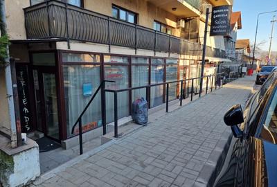 Spațiu comercial, de 71 mp, în Nicolae Bălcescu - 8