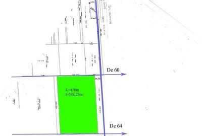 Teren de 190000 mp, în Găneasa - 3