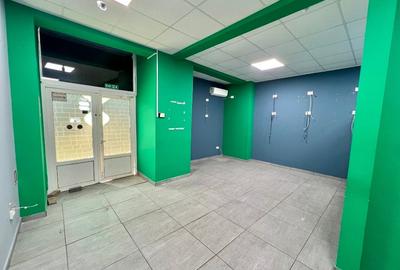 Spatiu comercial de inchiriat - 60mp - 4
