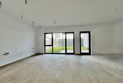 Casa individuala - 149 mp util - terasa rooftop cu jacuzzi de 32 mp - 3