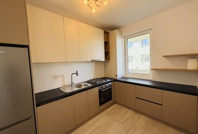 Apartament cu 2 camere semidecomandat, mobilat în Florești - 7