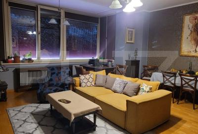 Apartament, 3 camere, 102mp, zona Take Ionescu - 2