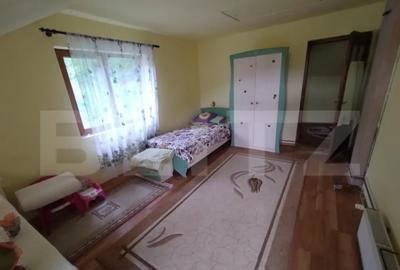 Casă cu 3 camere cu Teren 25000 Mp în Năsăud - 6