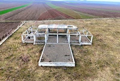 Teren intravilan de 6900 mp, în Huțani - 3