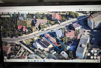 Casă cu 3 camere cu Teren 650 Mp în Central - 10